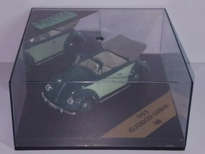1/43 VITESSE 1949 VOLKSWAGEN KARMANN GREEN - Image 1 of 3