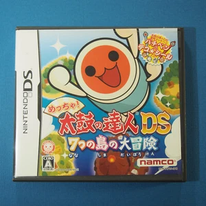 Taiko no Tatsujin DS Meccha Nanatsu (Nintendo DS, 2008) Importación Japón - Imagen 1 de 7