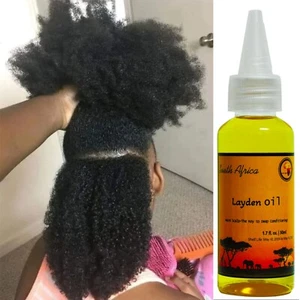 African Traditional Layden Nourish Oil 50 ml Scalp & Hair Roots Strengthening - Picture 1 of 5