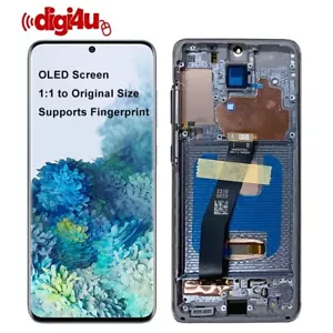 Repuesto de pantalla LCD OLED para Samsung Galaxy S20 4G 5G SM-G980 / G981 - Imagen 1 de 5