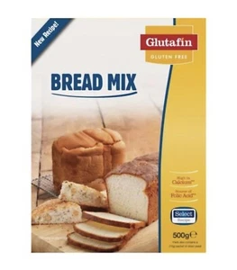 Glutafin Gluten Free Bread Mix 1000g = 2 Packs Expiry 27/02/26 - Picture 1 of 1