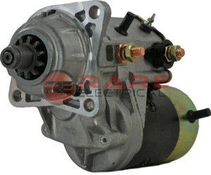 NEW STARTER FITS BLUE BIRD BUS OM904 OM924LA 4.3 4.8 MERCEDES ENGINE 428000-0310 - Picture 1 of 2