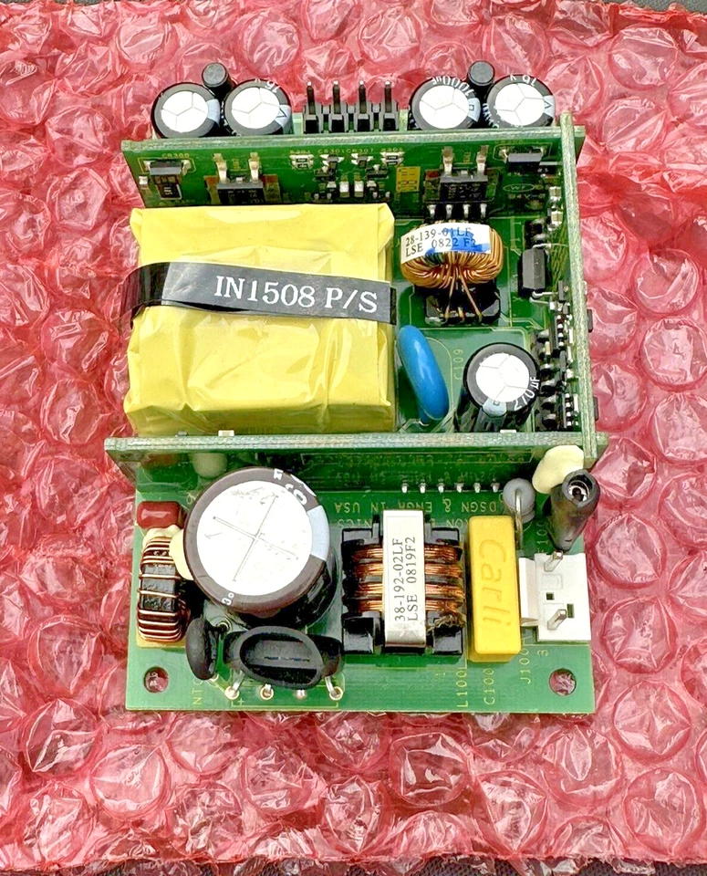 Nuevo Extron Technologies 28-066-07LF B1 0809 94v-0 y PN 20-818-00LF Rev C IN1508 Foto 1 de 4