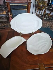Villeroy Boch Steakschale Grillteller 2 St.+Salatschüssel - Bild 1 von 12