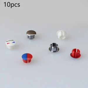 Versatile Hot and Cold Indicate for Kitchen Bathroom Mixer Tap Set of 10 - Picture 1 of 40