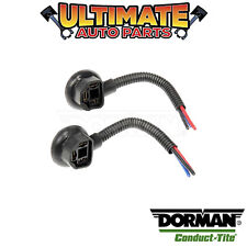 Dorman: 84790 - Headlight Harness Connector Plug Socket