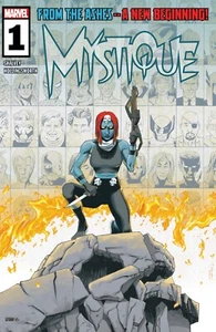 Mystique #1 1st Print Cover A Marvel Comics 2024 - Picture 1 of 3