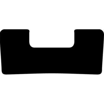 Custom Fit Carpet Floor Mats For GMC Chevrolet C2500 C3500 K2500 K3500 - Image 1 of 4