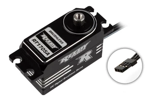 Reedy RT1705A Digital Aluminium Brushless Low-Profile Servo [27119] - Bild 1 von 1
