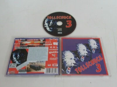VARIOUS/TOLLSCHOCK 3(SKAN PROD. SPV 4001617538128) CD ALBUM  - Bild 1 von 3