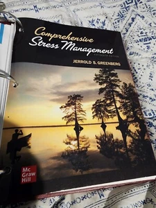 Comprehensive stress management 15 edition - Bild 1 von 5