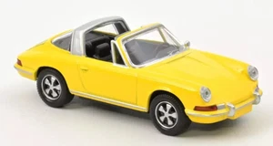 NOREV750042 - Car Of 1969 Color Yellow - Porsche 911 Targa - NOREV - 1/43 - Picture 1 of 1