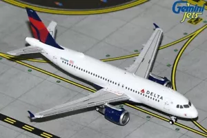 GEMINI200 (G2DAL963) DELTA A320-200 1:200 SCALE DIECAST METAL MODEL - Picture 1 of 5