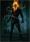 378869 Ghost Rider Skelen Classic Movie WALL PRINT POSTER DE
