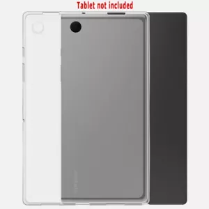 Anti-Slip Slim Soft Back Case for Samsung Galaxy Tab A8 LTE 10.5 SM-X205N Tablet - Picture 1 of 3