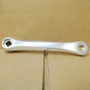 New-Old-Stock Shimano Deore XT (Model FC-M737) Left Crankarm (165 mm)...Last One - Picture 1 of 13