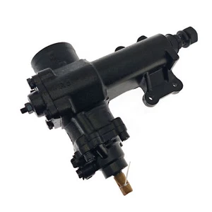 Transmisión de dirección LHD para Jeep Wrangler III JK 2007-2015 2.8 CRD 4 puertas 52126348AD - Imagen 1 de 8