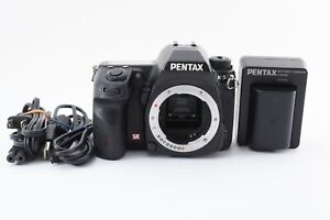 Pentax K-5 16.2 MP Digital Camera Body Black Excellent Tested In Stock 2128253