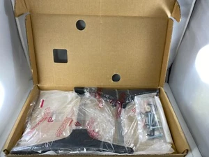 TV Stand Samsung BN96-00452E-01 BN96-00452 Gray and Black Left Right OEM GENUINE - Zdjęcie 1 z 12