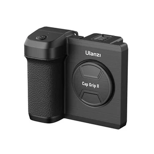 Ulanzi CG01 CapGripII Poignée Booster Selfie Portable avec Télécommande Bluetooth - Photo 1 sur 24