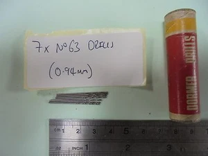 Taladros de ingeniería - #63 - Imagen 1 de 1