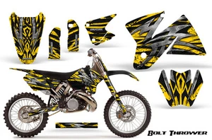 CREATORX GRAPHICS FOR KTM SX XC MXC 250 450 520 98-00 BTYNP - Picture 1 of 1