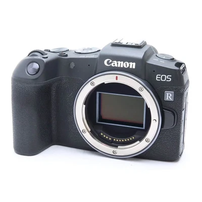 Cuerpo de cámara digital Canon EOS RP #96 Foto 1 de 4