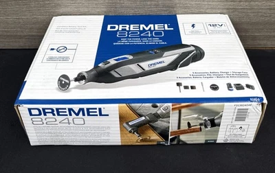 BRAND NEW Dremel 8240-5 12V Cordless Rotary Tool Kit- Brand New- - Image 1 of 4