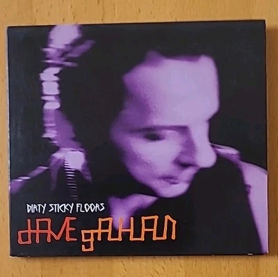 Dave Gahan Dirty sticky floors Maxi CD Digipak Remixes Misprint Depeche Mode - Bild 1 von 4