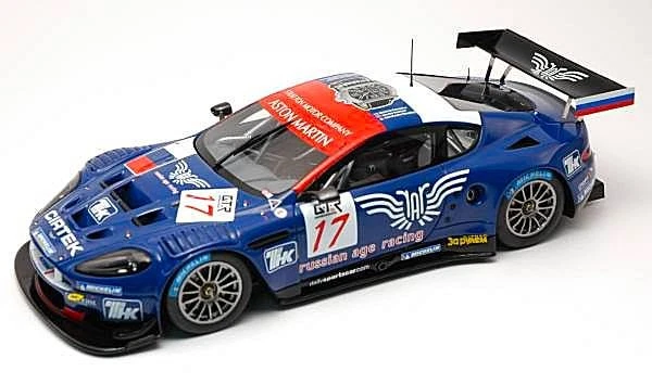 ASTON MARTIN DBR 9 N.17 FIA 05 1:24 - Immagine 1 di 1