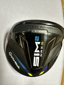 TaylorMade SiM 2 Max Draw Fairway R/H A Flex - Picture 1 of 7