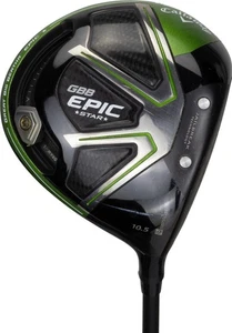 Callaway Great Big Bertha Epic Star JDM 10.5* Driver X Stf Diamana 83 x5ct Value - Picture 1 of 4