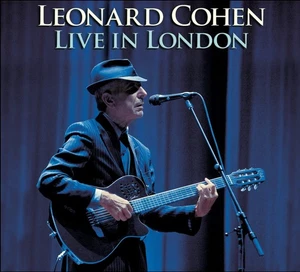 Leonard Cohen - Live In London - gebraucht 2xCD - Bild 1 von 18
