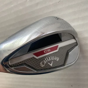 Callaway CB Sand Wedge 56 /14 Bounce True Temper Elevate MPH 95 LH 23 Pride Grip - Picture 1 of 14