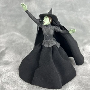 Zauberer von Oz Hallmark böse Hexe Ornament ohne Box - Bild 1 von 4