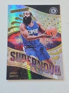 2024-25 Panini Revolution - Supernova James Harden #7 Neutron /125 - Picture 1 of 7