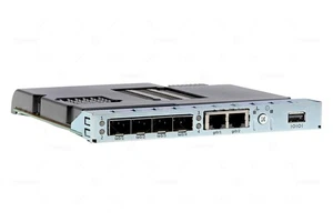 0GXGF DELL 4-PORT 10GB SFP+ I/O SWITCH MODULE FOR DELL POWEREDGE VRTX - Afbeelding 1 van 8