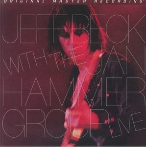 BECK, Jeff with THE JAN HAMMER GROUP - Live (remastered) - Vinyl (LP) - Picture 1 of 1