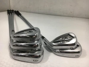 Mizuno JPX 921 HOT METAL Iron Set 5pcs 6-Pw Flex R Regular N.S.Pro 950GH - Picture 1 of 4