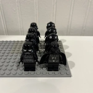 LEGO Star Wars Minifigure Lot of 8 - Galactic Empire - Picture 1 of 6