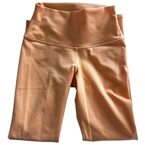 Leggings Alo Yoga Albaricoque Talla XXS - Imagen 1 de 9