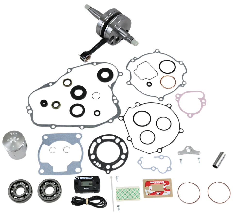 Wiseco Garage Buddy Complete Engine Rebuild Kit 06-13 Kawasaki KX85 (PWR164-101) - Image 1 of 1