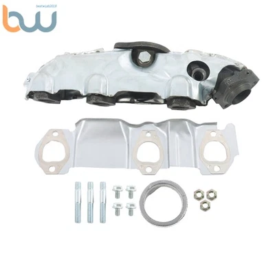 For Pontiac Aztek Grand Am Montana 1997-2003 674-567 Rear Right Exhaust Manifold - Image 1 of 4