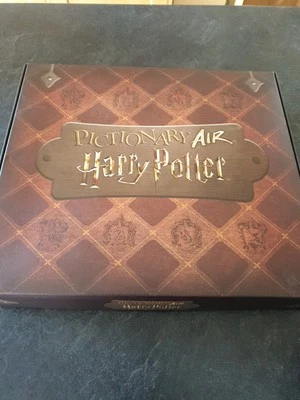pictionary air harry potter, Used, Vgc. - Image 1 of 4