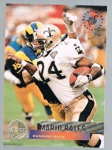 1995/95 Topps Stadium Club Members Only Mario Bates #111 Saints - Picture 1 of 1