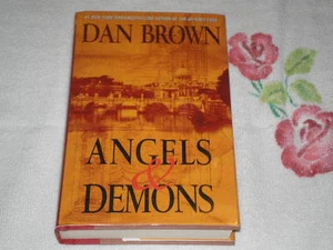Angels & Demons by Dan Brown  - Picture 1 of 1