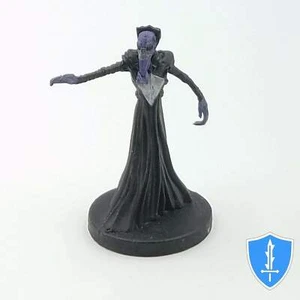 Mindflayer - Monster Menagerie 2 #34a (mind flayer) D&D miniatura rara - Imagen 1 de 2