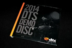 New! DTS HD-MA Master Audio 5.1, 7.1 Demo #18 Genuine Blu Ray Disc CES 2014 2/3D - Picture 1 of 2