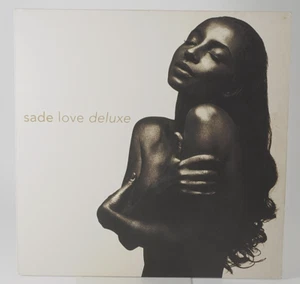 Sade – Love Deluxe Epic Records 1992 Eu Original (1LP/Vg/Vg)/505 - Foto 1 di 14