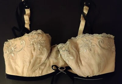 Бюстгальтер балконетный La Senza 32D  - Изображение 1 из 4